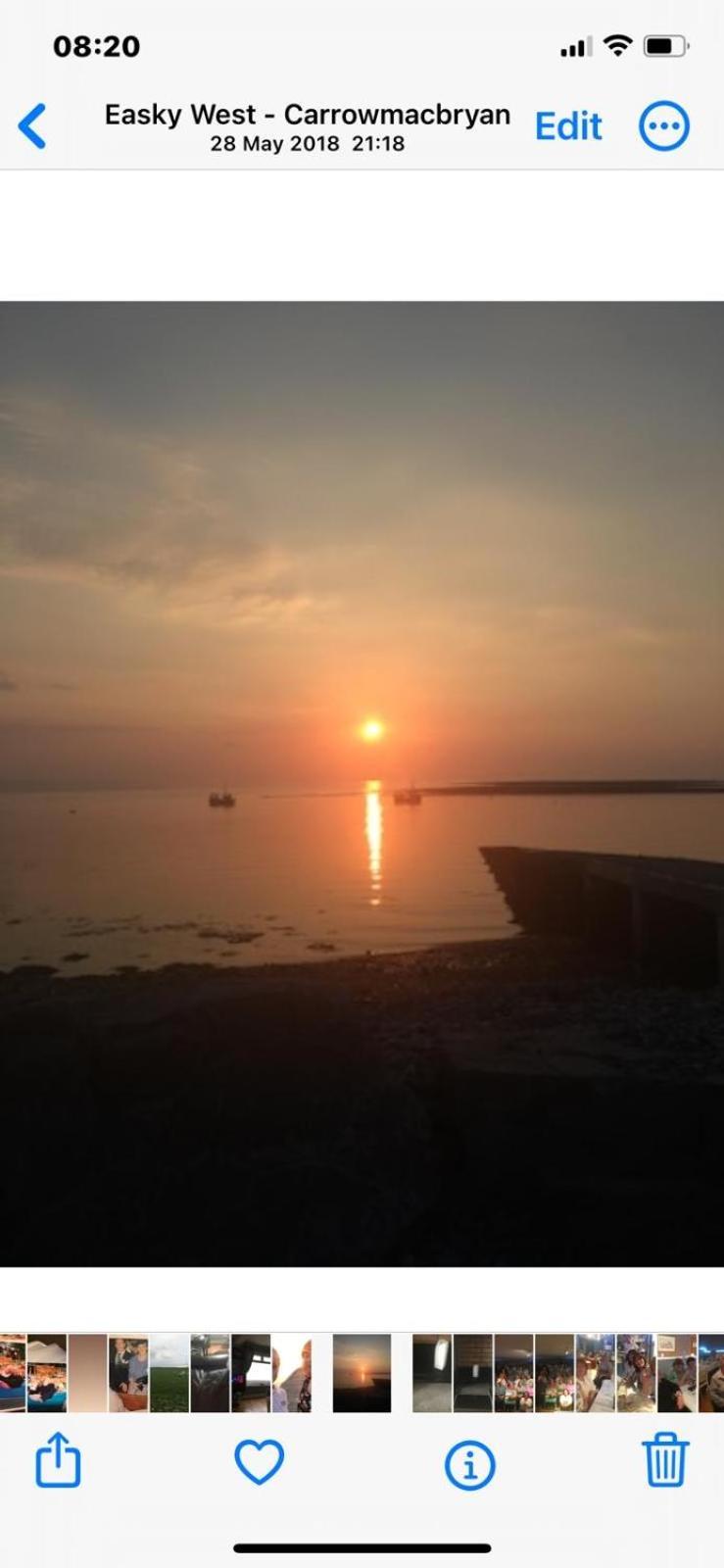 Seafront House Apartman Sligo Kültér fotó